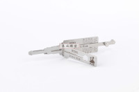 Nouvelle arrivée sélection automatique et décodeur Original Lishi porte Lockpicks ouvre-clé pour clé vierge
