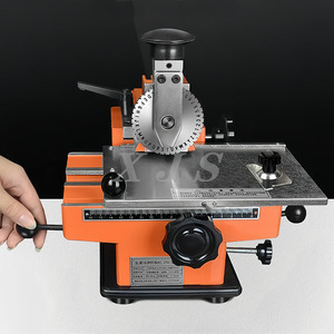 Machine de marquage électrique de haute précision pour plaques métalliques, <span class=keywords><strong>graveur</strong></span> professionnel de plaques signalétiques pour plaques en <span class=keywords><strong>acier</strong></span> inoxydable et en aluminium, portable - Product Image 3
