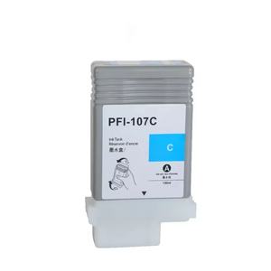Cartouche d'encre rechargeable PFI 107, 5 couleurs, 130ml, pour imprimante grand format Canon IPF770 IPF780 IPF785 IPF670 IPF680 - Product Image 5