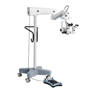 <span class=keywords><strong>Microscopio</strong></span> Quirúrgico de Alta Definición de Grado Profesional para Procedimientos Oftálmicos de Precisión - Product Image 3