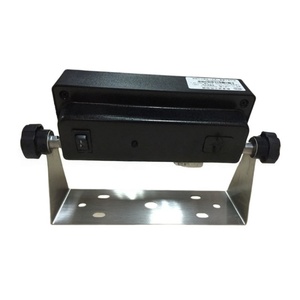 VEIDT - Accesorio de Plataforma de Pesaje para Báscula de Transferencia Transcell - Instrumento de Visualización TI-500E de Alta Precisión para Uso Comercial - Product Image 2