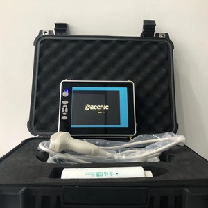 Échographe vétérinaire portable ECI-X4 avec écran de 8 pouces et 4 types de sondes - Product Image 6