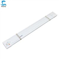 Lampe à Batten Led Boîtier en fer blanc Hot Sell Rhombus Led Linear Lamp