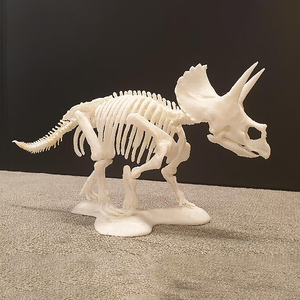 SLA SLS 3D In Ấn Tùy Chỉnh Tạo Mẫu/Khối Lượng Thấp Kinh Doanh Khủng Long Mô Hình Đồ Chơi Nhà Sản Xuất Bán Buôn Dino Hình Set Cho Trẻ Em - Product Image 1