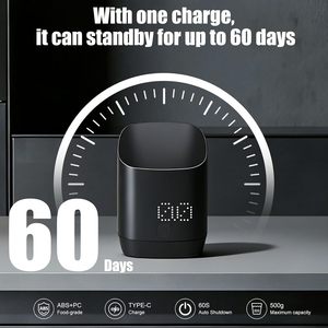 Báscula Digital para <span class=keywords><strong>Café</strong></span>, Precisión 500g/0.1g, Taza Dosificadora de Granos de <span class=keywords><strong>Café</strong></span> con Pantalla LED, Accesorio para Cafetera Espresso para el Hogar - Product Image 5