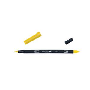 TOMBOW ABT - PENNARELLO DUAL BRUSH ORANGE CLAIR - Product Image 1