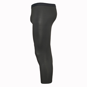 <span class=keywords><strong>Leggings</strong></span> aderenti a compressione lunga personalizzati <span class=keywords><strong>da</strong></span> uomo che corrono sport calcio basket pantaloni maschili <span class=keywords><strong>da</strong></span> ginnastica ad asciugatura rapida - Product Image 2