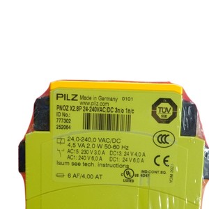 Nuevo Módulo de Relé de Seguridad Original 777302 X2.8P 24-240VAC/DC 3n/o 1n/c en Stock - Product Image 4