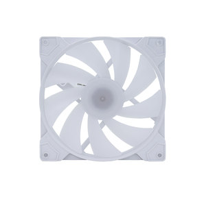 Chasis de PC de refrigeración RGB Ventiladores de escritorio Refrigeración Rgb 140mm DC 12V Disipador de calor Ventiladores enfriadores para PC - Product Image 2