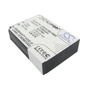 Cameron Sino 1150mA Battery for Kodak AZ651, AZ651 Astro Zoom, S1, S-1 LB-070