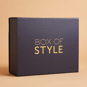 Custom Craftsmanship Custom Internal Luxury <b>Magnetic</b> Book Shape Rigid Cardboard Gift <b>Box</b> with Customize Logo - Product Image 3