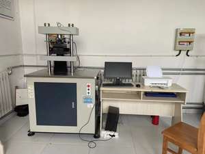 Sıcak satış XinGuang 300 KN elektronik basınç basınç testi için evrensel <span class=keywords><strong>test</strong></span> makinesi 1 yıl IP55 koruma - Product Image 5