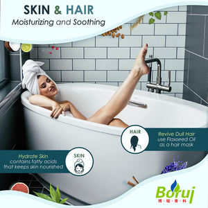 Harga Terendah dari Minyak Biji Rami Dingin Yang Dapat Dimakan Minyak Biji Rami untuk Lukisan Kayu - Product Image 5