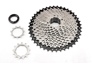 <span class=keywords><strong>Cassette</strong></span> de vélo XTOS 8 vitesses 11-32T vtt 8 vitesses en acier <span class=keywords><strong>8V</strong></span> K7 roue libre pièces de vélo pour M410 M360 M310 - Product Image 3