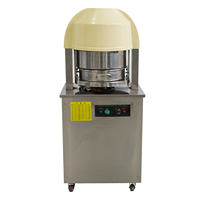 Machine commerciale de diviseur de pâte d'acier inoxydable Diviseur automatique de pâte à pain de haute qualité pour le magasin de boulangerie