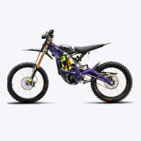 Para Surron Light Bee X Modelo 2026, Motocicleta Eléctrica Todoterreno de 72V 10KW con Cuadro de Aleación Forjada