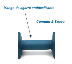 Popular logotipo personalizado barato regalo unisex cuadrado en forma <span class=keywords><strong>de</strong></span> mancuerna recubierta <span class=keywords><strong>de</strong></span> neopreno conjunto para ejercicio en casa brazo ejercicio - Product Image 4