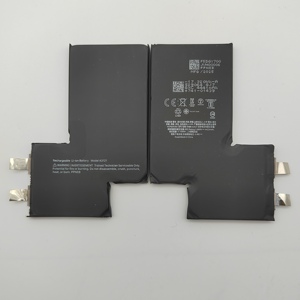 แบตเตอรี่ PPNEB แบบสองซิมสำหรับ <span class=keywords><strong>iPhone</strong></span> 15 Pro Max Promax ไม่มีสาย Flex ไม่มี BMS - Product Image 4