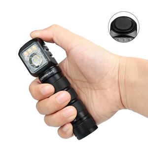 <strong>Sofirn</strong> <strong>HS42</strong> 2100lm 6 LEDs Headlamp Red Light Spotlight Floodlight 18650 Rechargeable Head Torch with Power Bank Magnetic Tail - Product Image 5