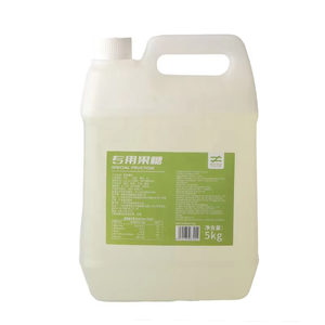 Jarabe <span class=keywords><strong>de</strong></span> Maíz con Alto Contenido <span class=keywords><strong>de</strong></span> <span class=keywords><strong>Fructosa</strong></span>, 5 kg, Precio al por Mayor, Jarabe <span class=keywords><strong>de</strong></span> Azúcar <span class=keywords><strong>de</strong></span> Taiwán para Ingredientes <span class=keywords><strong>de</strong></span> Té con Leche y Burbujas - Product Image 1