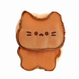 Peluche a Forma <span class=keywords><strong>di</strong></span> Biscotto per Gatti, Design Personalizzato, Super Morbido, Imbottito in Cotone PP, Ricamato, Antistress, Adorabile, Novità per San Valentino - Product Image 4