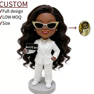 دمية بوبلهيد مخصصة من الراتنج، هدية فريدة للمعجبين وهواة الجمع - Product Image 3