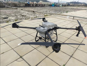 Caja de Pulverización para Drones con Marco de Aleación de Aluminio de 50L, Alcance de Control Efectivo de 3 km, Evitación Activa de Obstáculos - Product Image 5