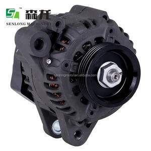 <span class=keywords><strong>Alternador</strong></span> de CC de 12V, 55AMP, 7SI, Delco, <span class=keywords><strong>MERCURY</strong></span>, fueraborda marino, <span class=keywords><strong>motor</strong></span> 135/150, 8M0057693, 8M0062515, 8M0065239 - Product Image 1