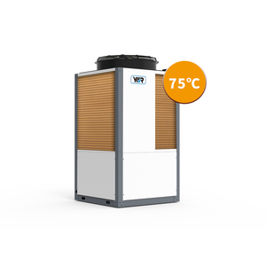 <span class=keywords><strong>Pompe</strong></span> à <span class=keywords><strong>chaleur</strong></span> à <span class=keywords><strong>eau</strong></span> chaude commerciale R410A écologique pour l'approvisionnement en <span class=keywords><strong>eau</strong></span> chaude industrielle, hôtelière, scolaire et grand volume - Product Image 1