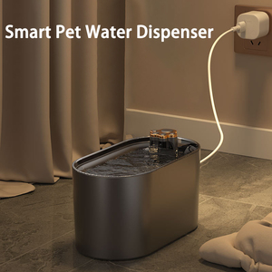 Ciotole <span class=keywords><strong>per</strong></span> Cani e <span class=keywords><strong>Gatti</strong></span> Nibao, Piccole e Grandi, Antigoccia, con Dispenser <span class=keywords><strong>per</strong></span> Cibo, Accessori <span class=keywords><strong>per</strong></span> Animali Domestici - Product Image 2