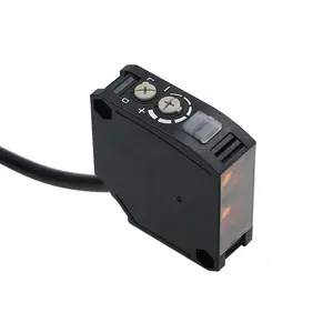 Sensor fotoeléctrico de interruptor fotográfico con salida de relé de 2m de larga distancia, a buen precio, a buen precio, de 2m
