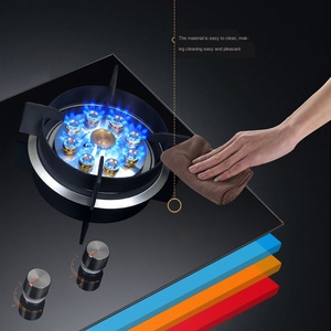 Built-in Gas Kitchen <b>Stove</b> Burner with Flameout Stainless Steel Cookware Sets Nonstick Cookware Sets Non Stick Cookware Set - Product Image 3