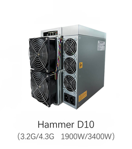 नई हथौड़ा d10 ltc डॉज सिक्का खनन मशीन क्रिप्टोक्यूरेंसी तेजी से शिपमेंट क्रिप्टो btc खनन लघु मशीन खनन रिग - Product Image 6