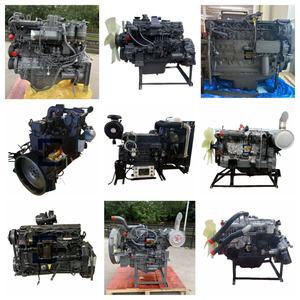 Mesin Remanufaktur Berkualitas Tinggi untuk Alat Berat <span class=keywords><strong>Excavator</strong></span> Volvo Cummins Isuzu Komatsu Kobelco - Product Image 1