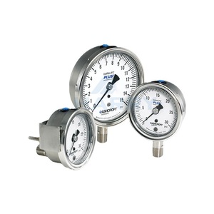 Manomètre tout en acier inoxydable Ashcroft série 1009, précision 6000 Kpa pour compresseur d'air - Product Image 3