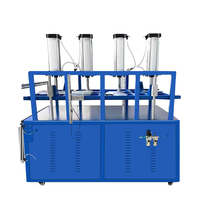 Machine de compression de coussins et oreillers exportée dans de nombreux pays, compresseur d'oreillers sous vide