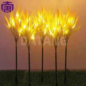 Lampe LED d'extérieur étanche en forme d'épi de blé et de riz, IP65, pour décoration paysagère intérieure, avec une très bonne évaluation - Product Image 4