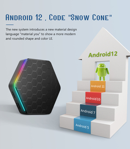 Mới nhất tốt nhất 8k thông minh ATV Pro <span class=keywords><strong>Android</strong></span> <span class=keywords><strong>TV</strong></span> <span class=keywords><strong>Box</strong></span> t95zplus 8K hệ thống với Allwinner h618 2G + 16G Bộ vi xử lý bản demo miễn phí cho các đại lý - Product Image 4
