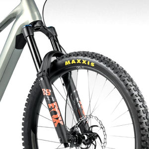 Lewee Strong Power Bosch Performance Line CX Mid Drive Lithium 750Wh Suspension complète Cadre en aluminium Fox Performance Float 38 - Product Image 3