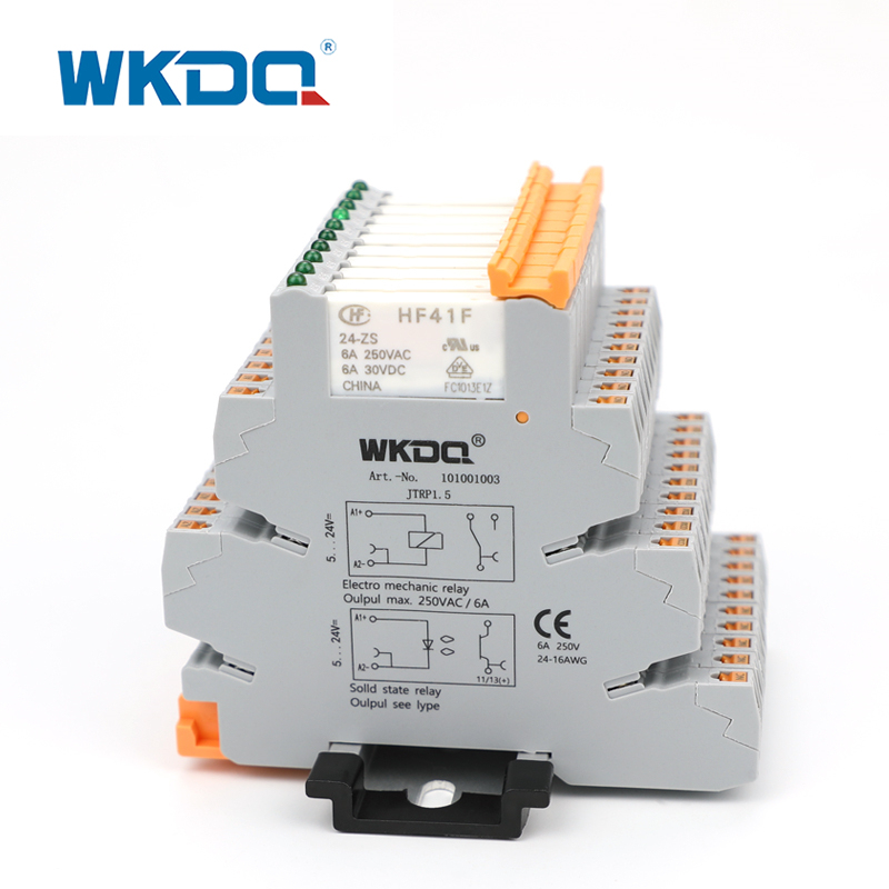 Relay Ultra Thin Module BPT Base