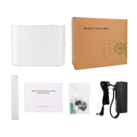 Humidificateur de marque privée diffuseur d'huile essentielle sans eau d'aromathérapie pour Hall d'aéroport