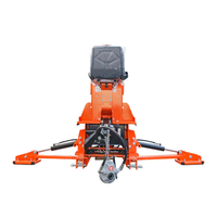 BITSMANN PTO rétrocaveuse pour tracteur tringlerie 3 points utilisation agricole moteur noyau composant Chine fournisseur tracteur rétrocaveuse vente