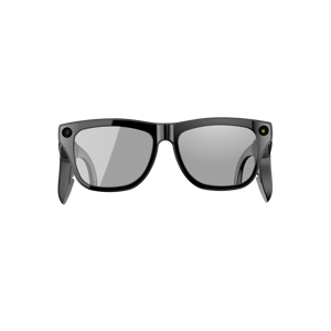 Lunettes caméra IA à lentille électrochrome, enregistrement audio, photographie HD, prise en charge de la traduction IA ChatGPT - Product Image 6