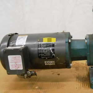 Nuevo Motor Industrial Original Listo para Usar VM3558T <span class=keywords><strong>2</strong></span> HP TIGEAR A350B015N000L2 151 Controlador de Programación PLC - Product Image 1