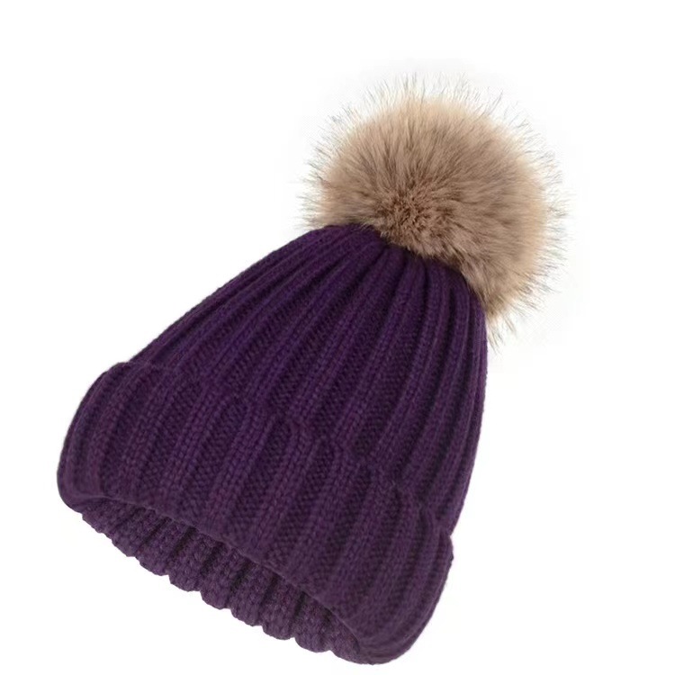 violet monocouche