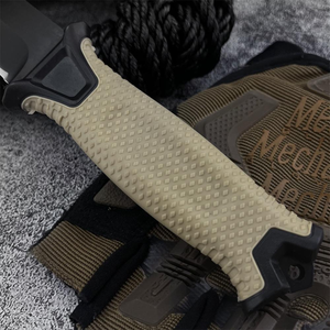 Outdoor <b>Small</b> Tactical Knife for Camping & Self-Defense Straight Edge Wilderness Survival DIY <b>Tool</b> Sharp and Portable - Product Image 2