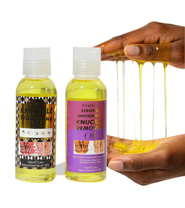 Aceite Esencial para el Cuidado de la Piel Oscura, Blanqueador, Iluminador e Hidratante, en Stock - Product Image 5