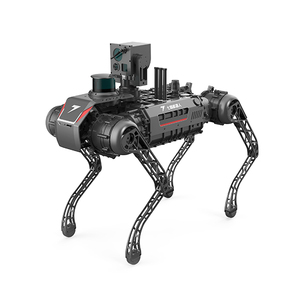 หุ่นยนต์ตรวจสอบแบบสี่ขา Sevnce Robotics SevenTen X3 ป้องกันการระเบิด มีความเสถียรสูง สำหรับอุตสาหกรรมน้ำมันและก๊าซ - Product Image 4