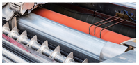 Machine automatique de laminage de carton ondulé pour la fabrication de boîtes en Chine
