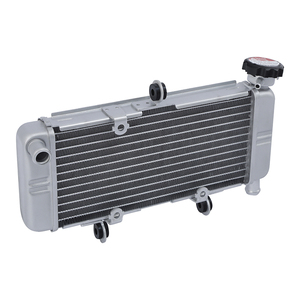 Enfriador de Radiador TCMT para Motor, Compatible con <span class=keywords><strong>Honda</strong></span> CBR300R 2015-2022 ABS 15-22 CB300F 2015-2018, Piezas de Motocicleta XF-361 - Product Image 2